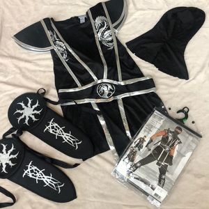 Men’s Ninja Costume